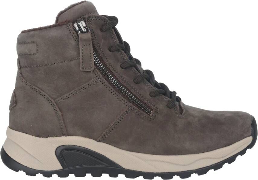 Gabor rollingsoft sensitive 76.805.25 dames laars bruin