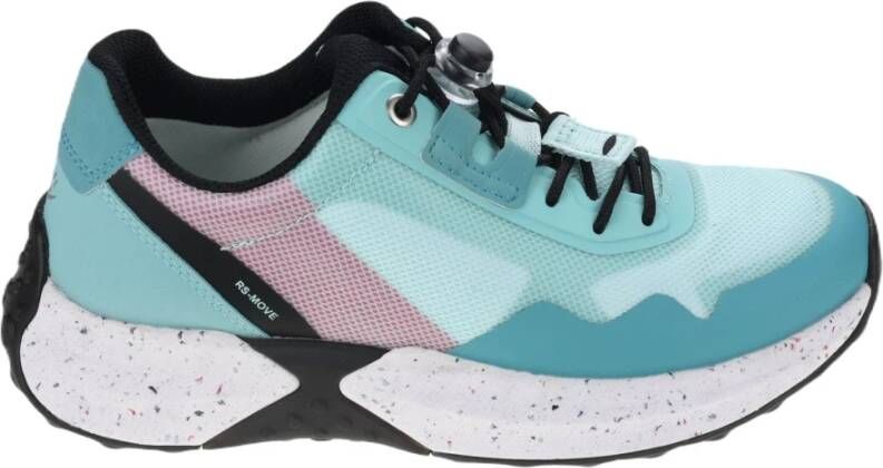 Gabor Rollende wandelsneaker Multicolor Dames