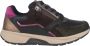 Gabor rollingsoft sensitive 56.878.63 dames rollende wandelsneaker multikleur - Thumbnail 2