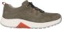 Pius Gabor rollingsoft sensitive 8002.11.03 heren rollende wandelsneaker groen - Thumbnail 1