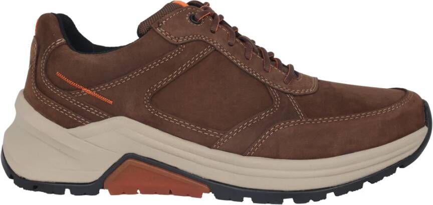 Gabor Rolling Sneakers Bruin