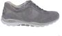 Gabor Rollingsoft Sneakers met sleehak vrijetijdsschoen lage schoen veterschoen met optifit verwisselbare inlegzool - Thumbnail 16