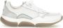 Gabor rollingsoft sensitive 66.938.60 dames rollende wandelsneaker wit - Thumbnail 1