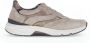 Gabor rollingsoft sensitive 96.896.39 dames rollende wandelsneaker beige - Thumbnail 2