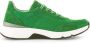 Gabor rollingsoft sensitive 46.897.34 dames rollende wandelsneaker groen - Thumbnail 2