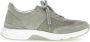 Gabor Rollingsoft Dames Wandelsneaker Green Dames - Thumbnail 2