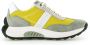 Gabor rollingsoft sensitive 26.914.42 dames rollende wandelsneaker multikleur - Thumbnail 2