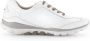Gabor rollingsoft sensitive 46.965.50 dames rollende wandelsneaker wit - Thumbnail 1