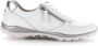 Gabor rollingsoft sensitive 46.968.51 dames rollende wandelsneaker wit - Thumbnail 3