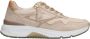 Gabor Rollingsoft Sneaker 26.896.53 Ivory Oasi Taupe - Thumbnail 3