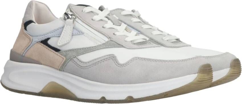Gabor Comfortabele Rollingsoft Sneaker voor dames Gray Dames - Foto 10