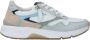 Gabor Comfortabele Rollingsoft Sneaker voor dames Gray Dames - Thumbnail 3