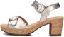 GABOR Sandalen Dames 764.1 Maat: 38 Materiaal: Leer Kleur: Rosegoud - Thumbnail 2