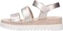 GABOR Sandalen Dames 660 1 Maat: 43 Materiaal: Leer Kleur: Rosegoud - Thumbnail 2
