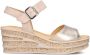 GABOR Dames 651 Maat: 40 5 Materiaal: Leer Kleur: Rosegoud - Thumbnail 3
