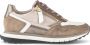 Gabor Beige Damessneaker Stijlvol en Comfortabel Beige Dames - Thumbnail 2
