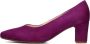 GABOR Pumps Dames 152 Maat: 42 Materiaal: Suède Kleur: Roze - Thumbnail 2