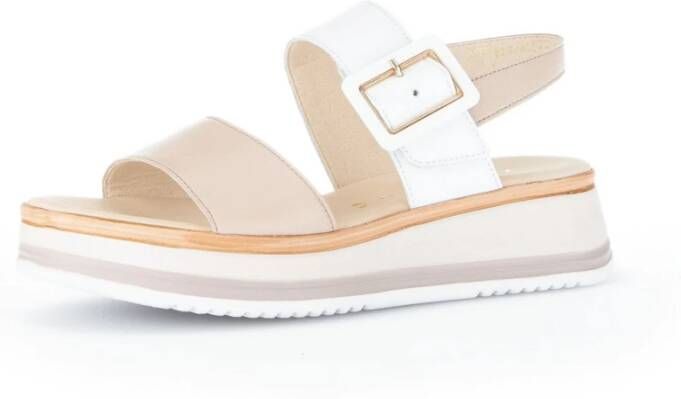 Gabor Roze Sandalen voor Vrouwen