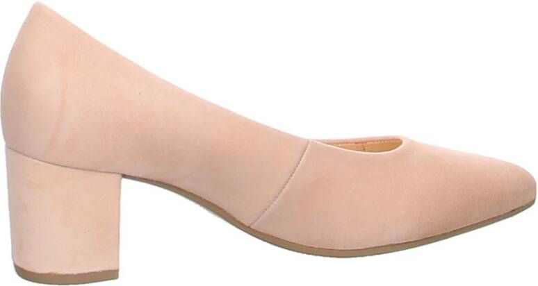 Gabor Roze Stijlvolle Schoenen Pink Dames