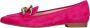 GABOR Loafers Dames 301 Maat: 37 5 Materiaal: Suède Kleur: Roze - Thumbnail 2