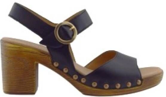 Gabor Sandalen 84.753.27 Zwart Dames