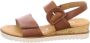 GABOR Dames 752 Maat: 41 Materiaal: Leer Kleur: Camel - Thumbnail 10