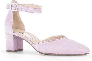 Gabor High Heel Sandals Paars Dames