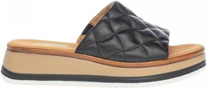 Gabor Sandals 82.741.57 Zwart Dames