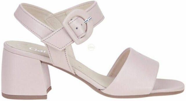 Gabor Sandals Beige Dames