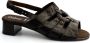 Gabor 66.536.25 dames sandaal bruinleer - Thumbnail 2