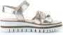 Gabor Lichtgewicht damesandaal met optimaal comfort Gray Dames - Thumbnail 3