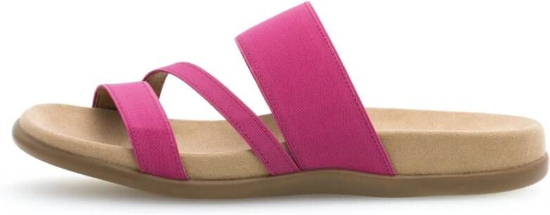 Gabor Sandals Roze Dames