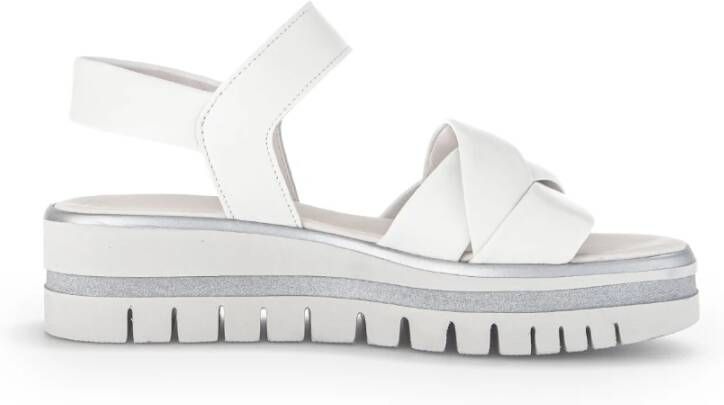 Gabor Platte sandalen