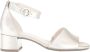 Gabor Gouden Leren Sandalen Comfort Collectie Yellow Dames - Thumbnail 15