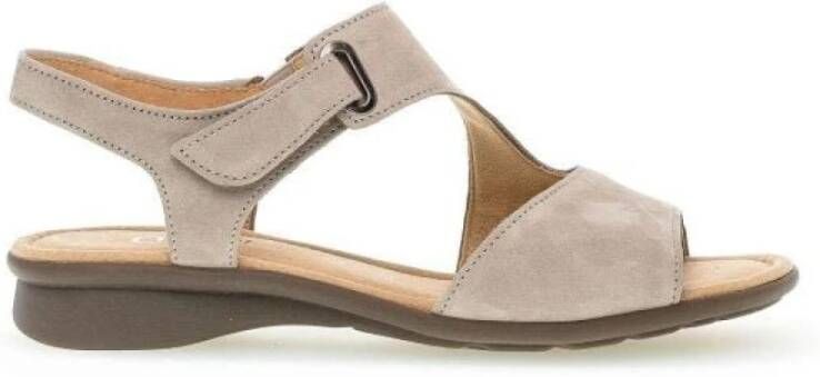 Gabor Schoenen Beige Dames