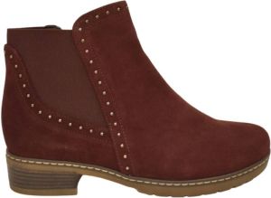Gabor Schoenen Rood Dames