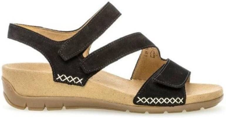 Gabor Schoenen Zwart Dames