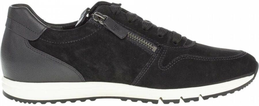 Gabor schwarz casual closed shoes Zwart Dames