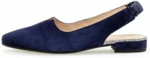 Gabor Slingbag Sandals Blauw Dames