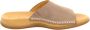 Gabor Slippers sleehak zomerschoen pantoffels in een eenvoudige vorm - Thumbnail 2