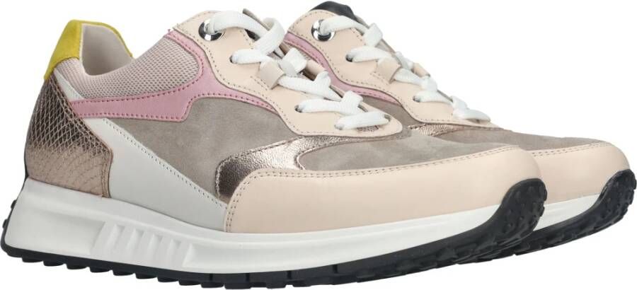 Gabor sneaker Beige Dames