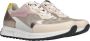 Gabor Stijlvolle leren sneakers voor dames Multicolor Dames - Thumbnail 5
