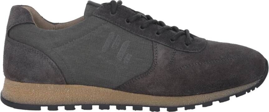 Pius Gabor 0496.10.02 heren sneaker grijs