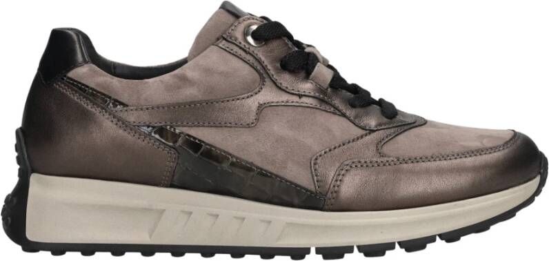 Gabor sneaker Grijs Heren