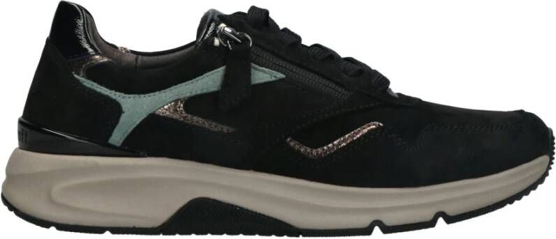 Gabor sneaker Zwart Dames