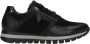 Gabor Comfortabele suède sneakers met uitneembare binnenzool en brede pasvorm Black Heren - Thumbnail 2