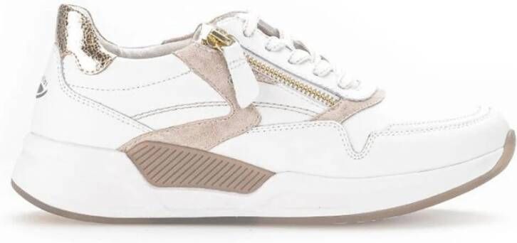 Gabor Rollingsoft Dames Wandelsneaker Blue Dames - Foto 7