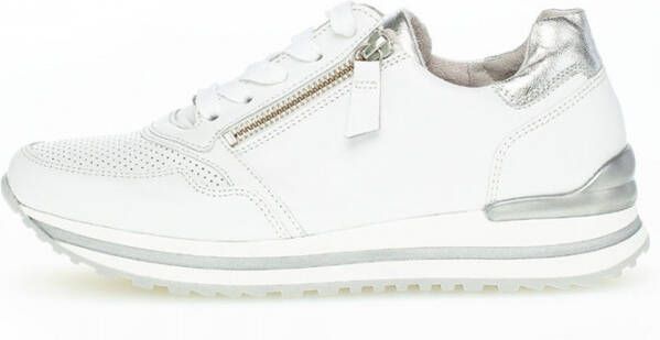 Gabor Sneakers 86.528.50 Wit Dames