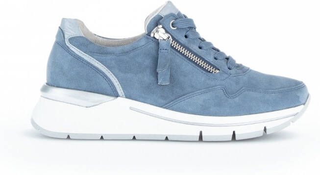 Gabor sneakers 86.587.66 Blauw Dames