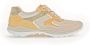 Gabor rollingsoft sensitive 86.964.60 dames rollende wandelsneaker beige - Thumbnail 2